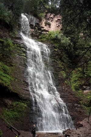 поход в Киргизии по Тянь-Шаню