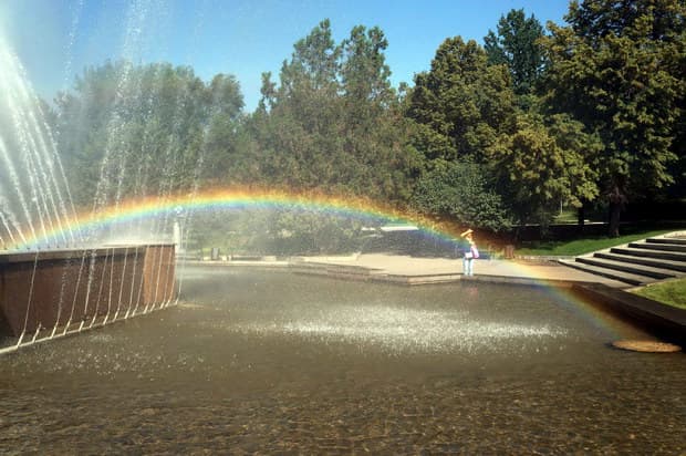 поход в Киргизии по Тянь-Шаню