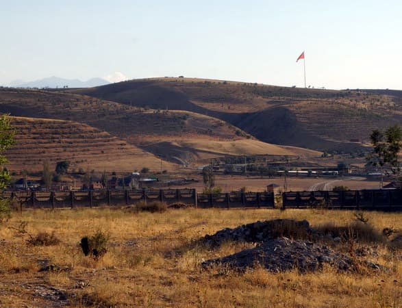 поход в Киргизии по Тянь-Шаню