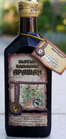 Бальзам Арашан