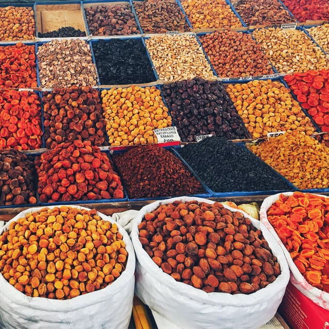 Отзыв о походе по Тянь-Шаню, Киргизия