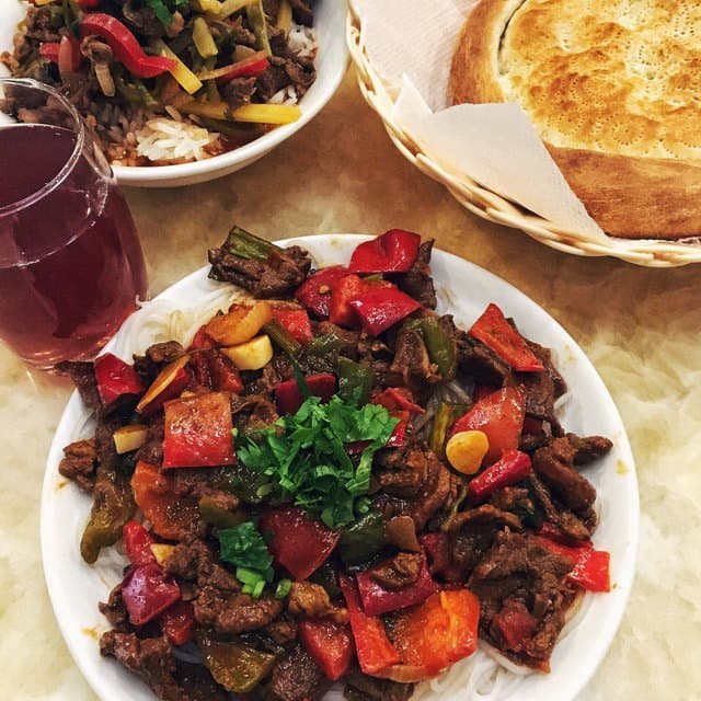 Отзыв о походе по Тянь-Шаню, Киргизия