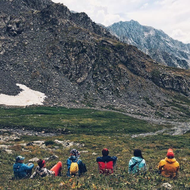 Отзыв о походе по Тянь-Шаню, Киргизия
