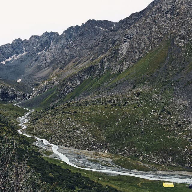 Отзыв о походе по Тянь-Шаню, Киргизия