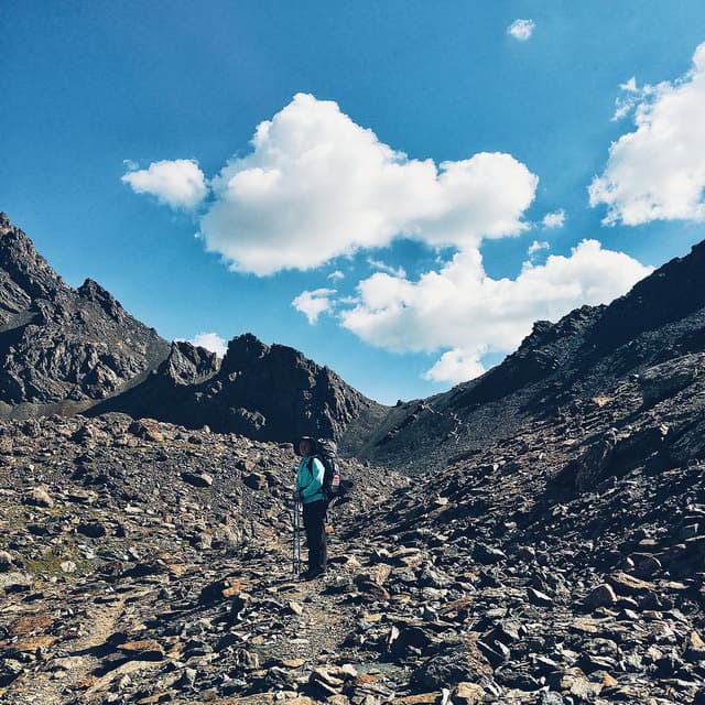 Отзыв о походе по Тянь-Шаню, Киргизия