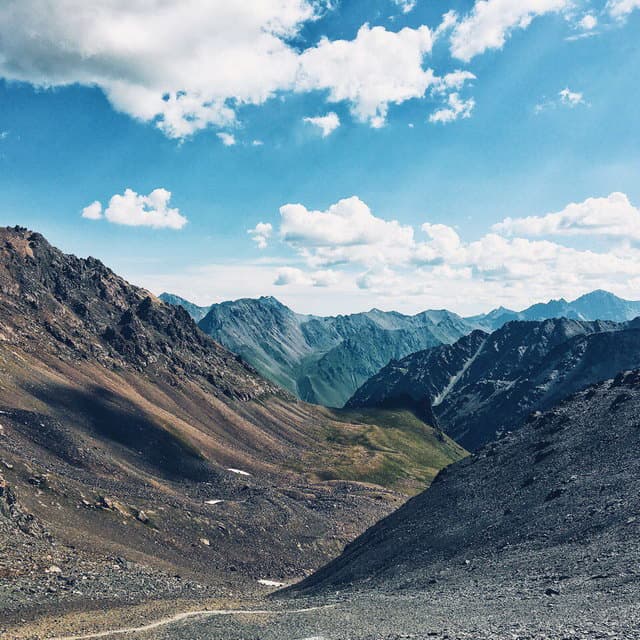 Отзыв о походе по Тянь-Шаню, Киргизия
