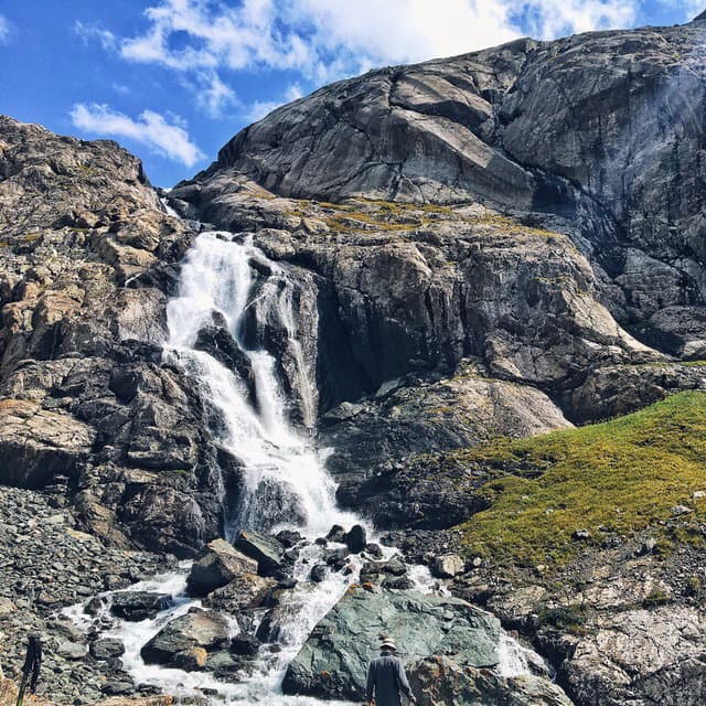 Отзыв о походе по Тянь-Шаню, Киргизия