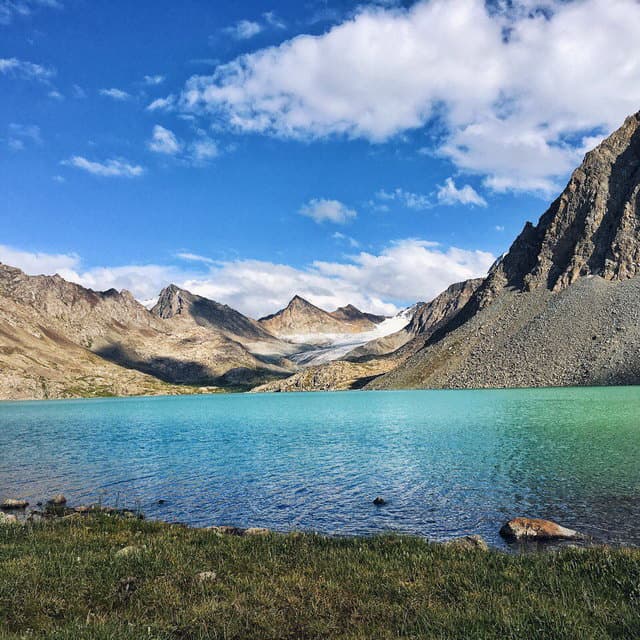 Отзыв о походе по Тянь-Шаню, Киргизия
