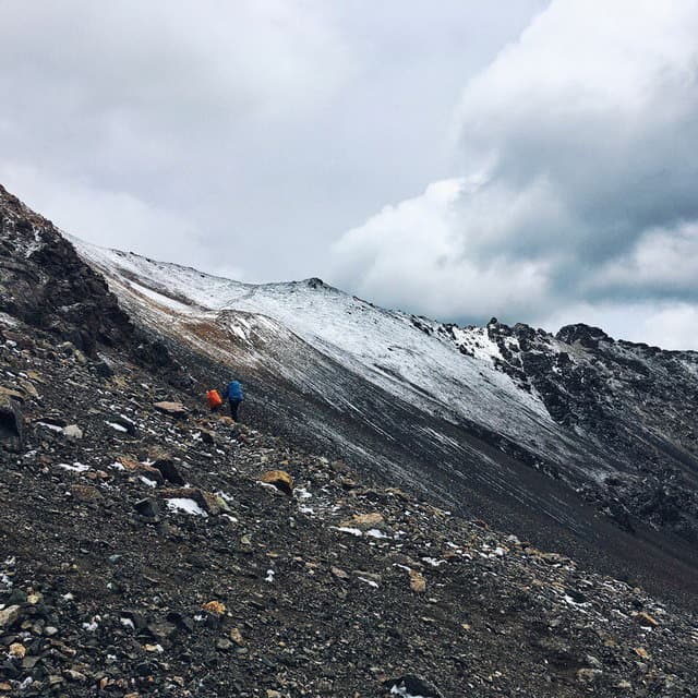 Отзыв о походе по Тянь-Шаню, Киргизия
