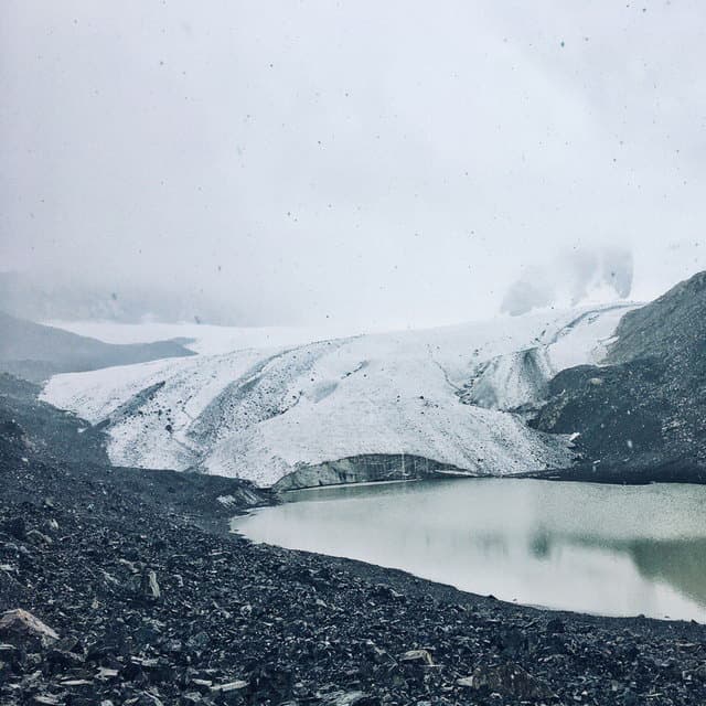 Отзыв о походе по Тянь-Шаню, Киргизия