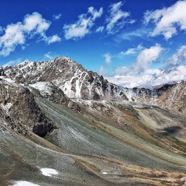 Отзыв о походе по Тянь-Шаню, Киргизия