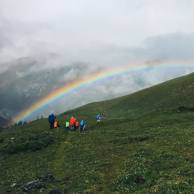 Отзыв о походе по Тянь-Шаню, Киргизия