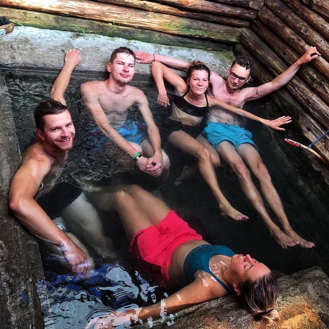 Отзыв о походе по Тянь-Шаню, Киргизия