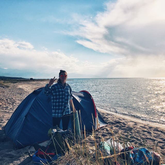 Отзыв о походе по Тянь-Шаню, Киргизия
