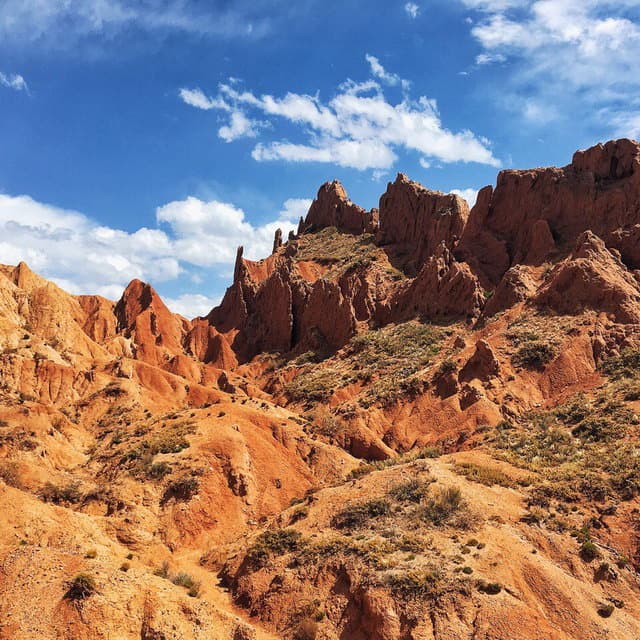 Отзыв о походе по Тянь-Шаню, Киргизия