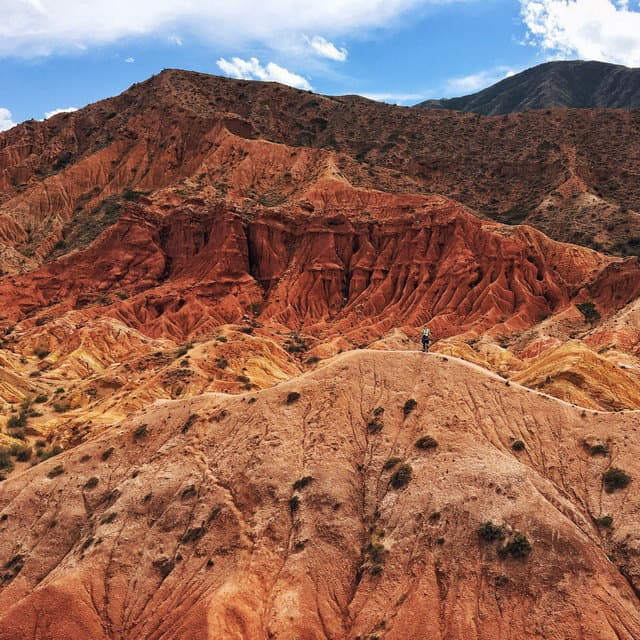 Отзыв о походе по Тянь-Шаню, Киргизия