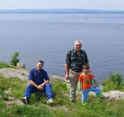 парк в Келеберде