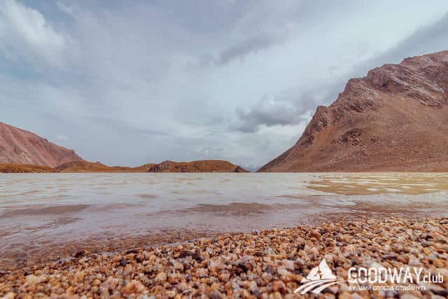 Отзыв о походе по Кавказу Кыртык и Сылтранкёль