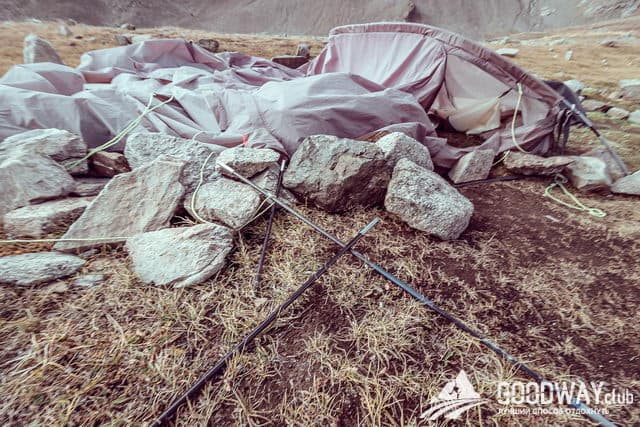 Отзыв о походе по Кавказу Кыртык и Сылтранкёль