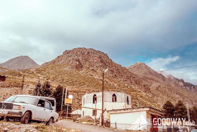 Отзыв о походе по Кавказу Кыртык и Сылтранкёль