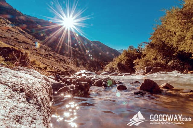 Отзыв о походе по Кавказу Кыртык и Сылтранкёль