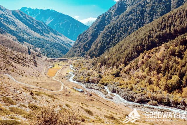 Отзыв о походе по Кавказу Кыртык и Сылтранкёль