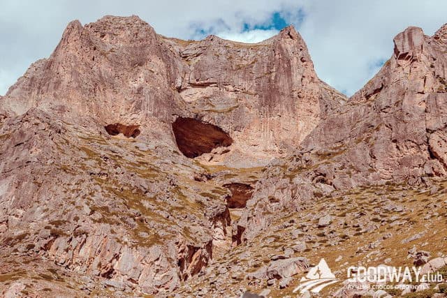 Отзыв о походе по Кавказу Кыртык и Сылтранкёль