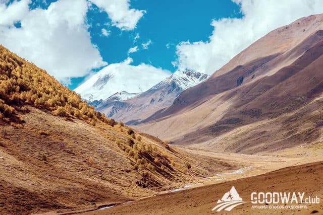 Отзыв о походе по Кавказу Кыртык и Сылтранкёль