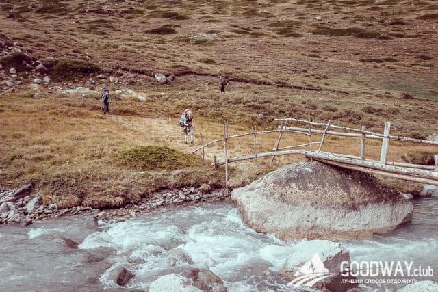 Отзыв о походе по Кавказу Кыртык и Сылтранкёль