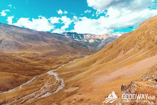 Отзыв о походе по Кавказу Кыртык и Сылтранкёль