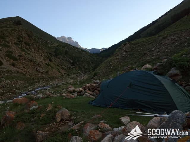 Поход на Кавказе Кыртык и Сылтранкёль, август 2019г Поход на Кавказе Кыртык и Сылтранкёль, август 2019г