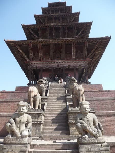 трек к базовому лагерю Аннапурны (ABC)