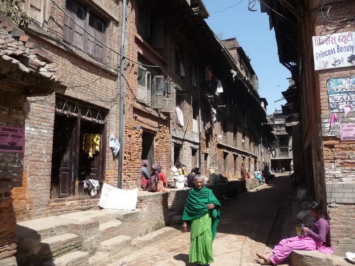 трек к базовому лагерю Аннапурны (ABC)