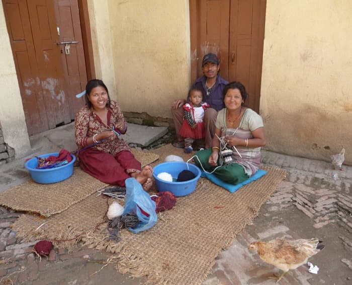 трек к базовому лагерю Аннапурны (ABC)