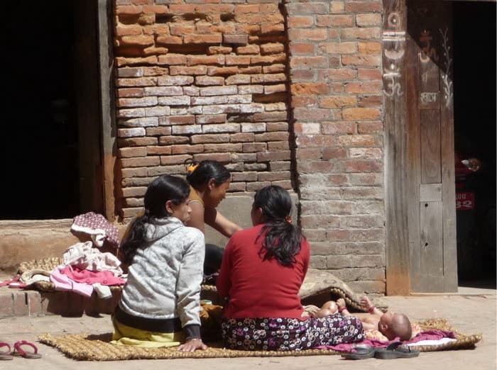 трек к базовому лагерю Аннапурны (ABC)