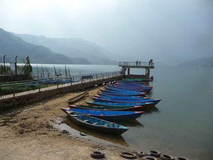 трек к базовому лагерю Аннапурны (ABC)