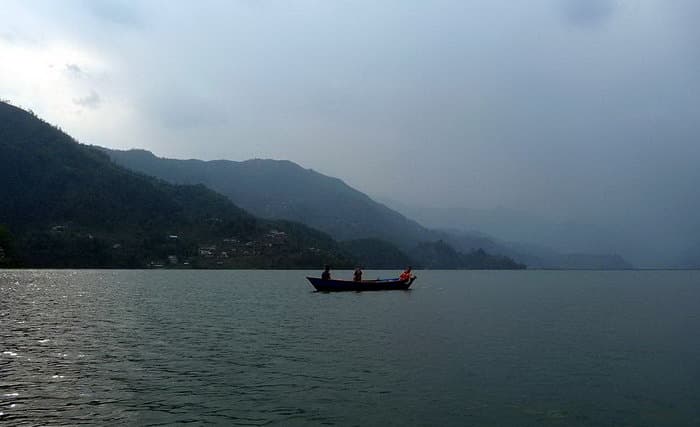 трек к базовому лагерю Аннапурны (ABC)