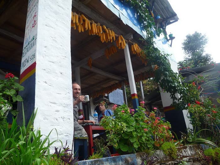 трек к базовому лагерю Аннапурны (ABC)