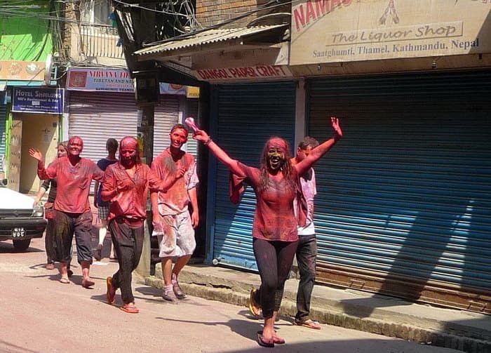 трек к базовому лагерю Аннапурны (ABC)