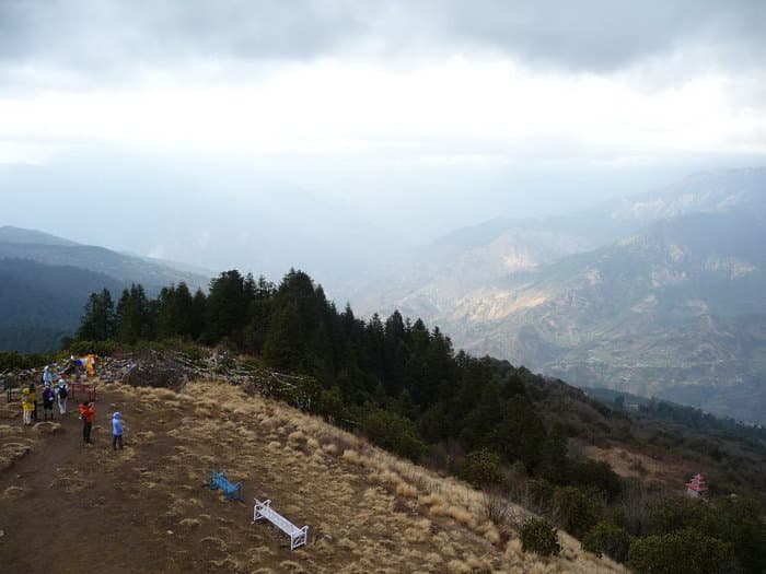 трек к базовому лагерю Аннапурны (ABC)