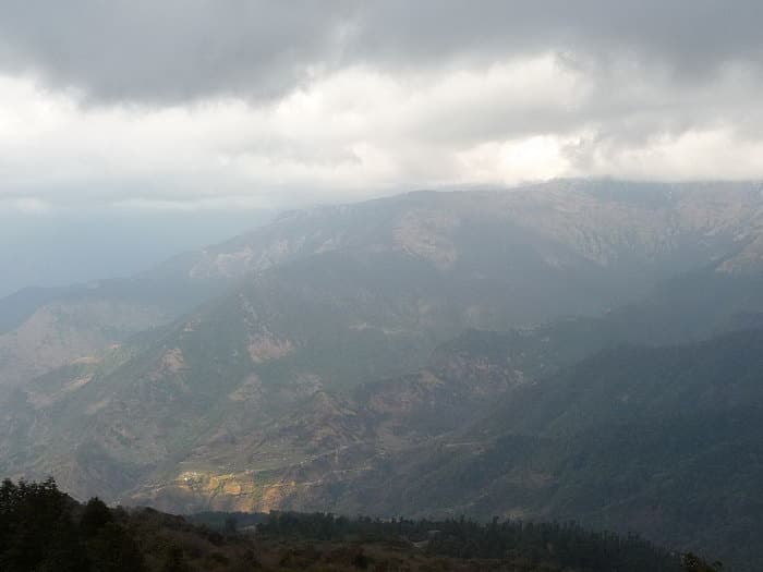 трек к базовому лагерю Аннапурны (ABC)