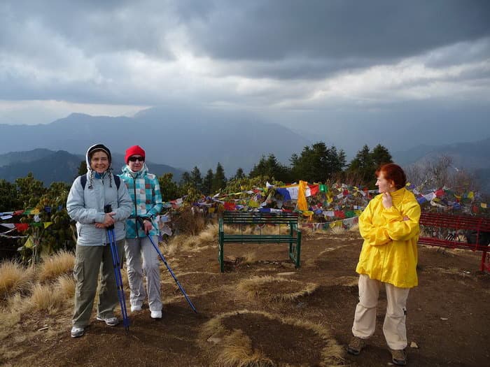 трек к базовому лагерю Аннапурны (ABC)