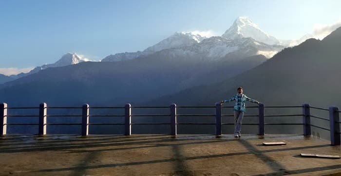 трек к базовому лагерю Аннапурны (ABC)