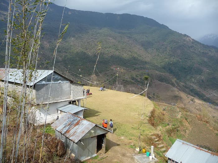 трек к базовому лагерю Аннапурны (ABC)
