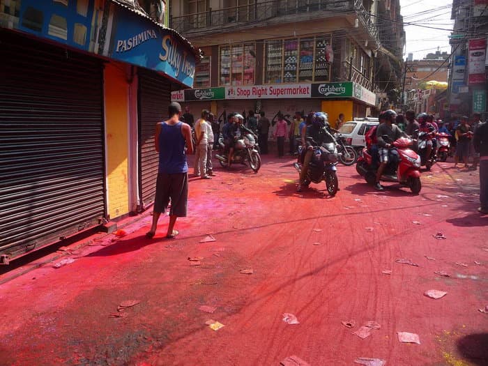 трек к базовому лагерю Аннапурны (ABC)