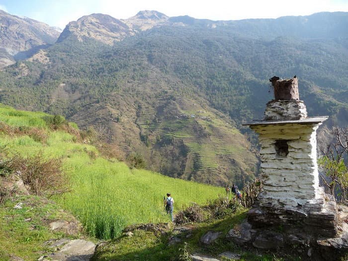 трек к базовому лагерю Аннапурны (ABC)