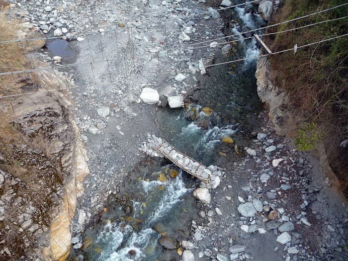 трек к базовому лагерю Аннапурны (ABC)