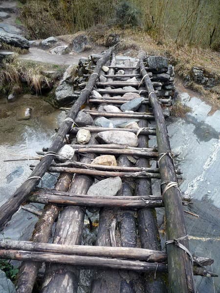 трек к базовому лагерю Аннапурны (ABC)