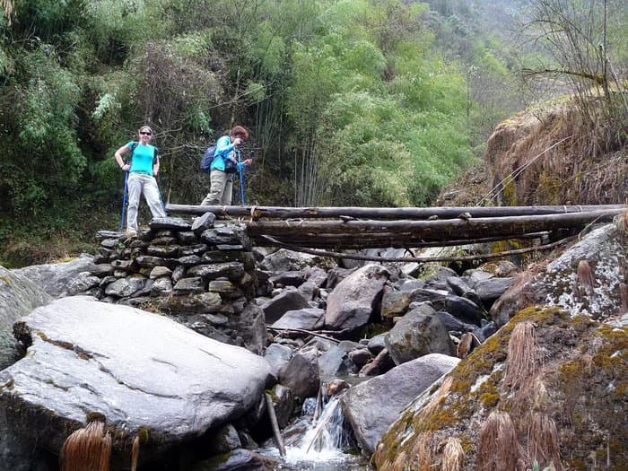 трек к базовому лагерю Аннапурны (ABC)