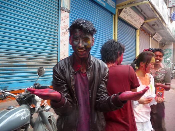 трек к базовому лагерю Аннапурны (ABC)